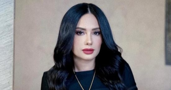 مي القاضي: صيد العقارب مسلسل مميز وسعيدة بالتعاون مع غادة عبد الرازق