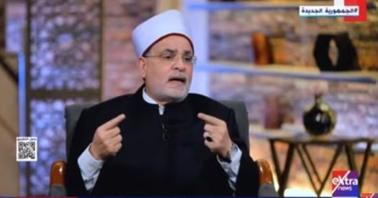 أبو عاصى لـ أبواب القرآن: الإسلام فى السياق القرآنى يعنى الانقياد وليس الشريعة