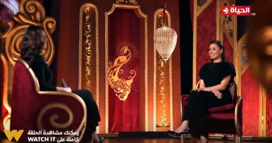 حلا شيحة: كان نفسى وأنا صغيرة أكون راقصة والتمثيل ماكنش على بالى