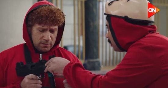 مسلسل الكبير أوى 8 الحلقة 9.. حزلقوم يعانى من عمى ألوان ويتسبب فى كارثة