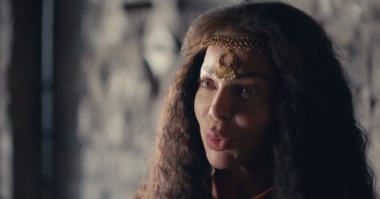 مسلسل الحشاشين الحلقة 9.. ظهور سوزان نجم الدين فى مهمة لصالح حسن الصباح