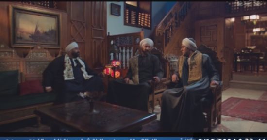 مسلسل محارب الحلقة 9.. عائلة بالصعيد تخطط للثأر من حسن الرداد قبل القبض عليه