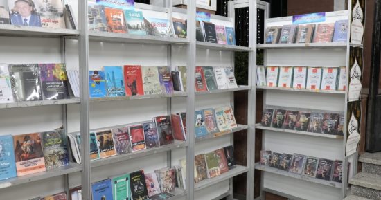 إصدارات دار الكتب المخفضة بمنفذ البيع الدائم بهيئة الكتاب..من 1لـ 20 جنيها