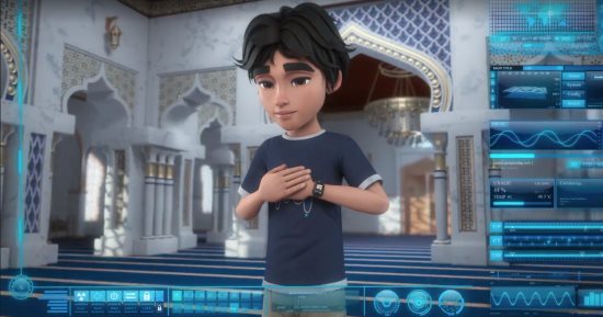 بيت الله هو أطهر بقاع الأرض من وحي مسلسل سر المسجد
