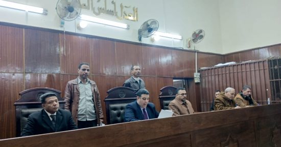 السجن المشدد 10 سنوات لمتهم بتهديد فتاة على "فيس بوك" فى سوهاج لابتزازها