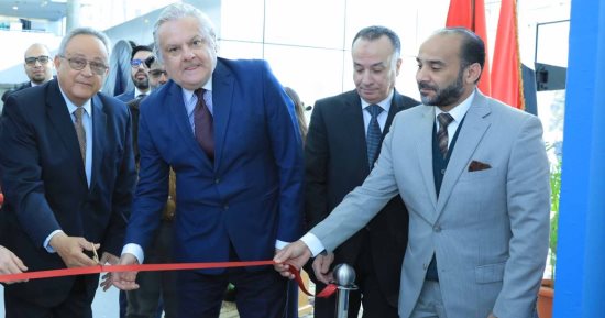 مكتبة الإسكندرية تفتتح معرض "ثور البوكارا.. السفير الثقافى للبيرو".. صور