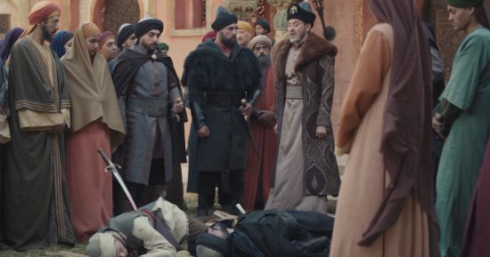 مسلسل الحشاشين.. اغتيال الحارس الشخصى لنظام الملك ماذا يريد حسن الصباح؟