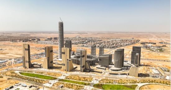 "صباح الخير يا مصر" يستعرض تقريرا عن بناء وتطور العاصمة الإدارية