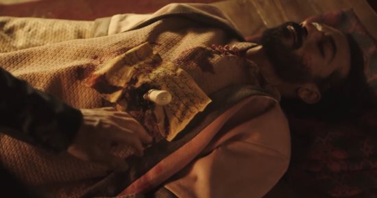 مسلسل الحشاشين.. ماذا وراء رسالة حسن الصباح الغامضة لـ ملك شاه؟