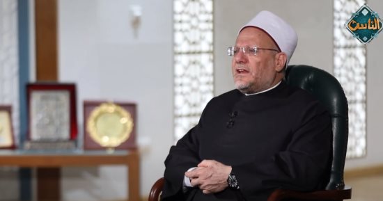 المفتى بقناة الناس: الله يحب العبد أن يكثر من الدعاء
