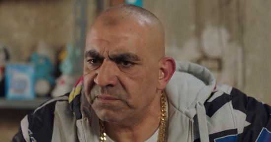عتبات البهجة الحلقة 10.. جومانا مراد تبلغ محسن منصور برفض أختها الزواج منه