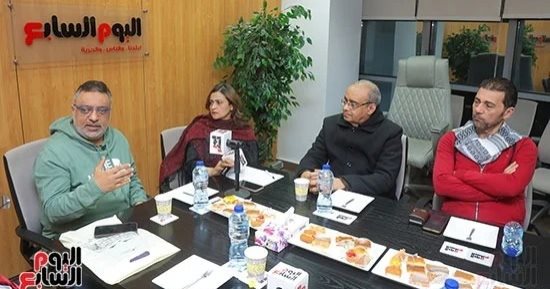 عبد الرحيم كمال مؤلف الحشاشين: أعشق الأعمال المحركة للماء الراكد