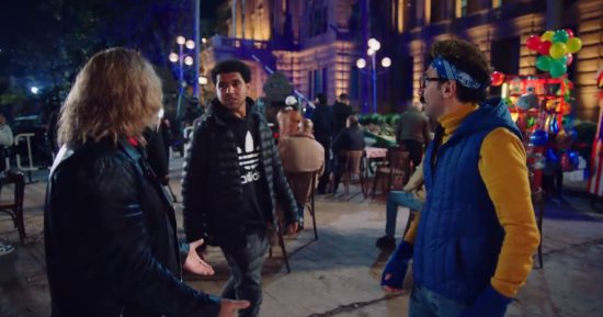 مسلسل الكبير أوى الحلقة 10.. جونى يصل إلى المفاتيح