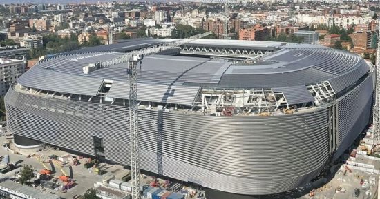 حكاية ملعب.. سانتياجو برنابيو صفحة مشرقة غرد فيها ريال مدريد نحو العالمية