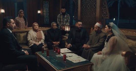 مسلسل بيت الرفاعى الحلقة 10.. موقف الإسلام من الثأر