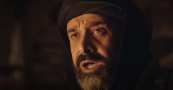 مسلسل الحشاشين الحلقة 10.. قائد السلاجقة يهدد القبائل المجاورة لقلعة حسن الصباح