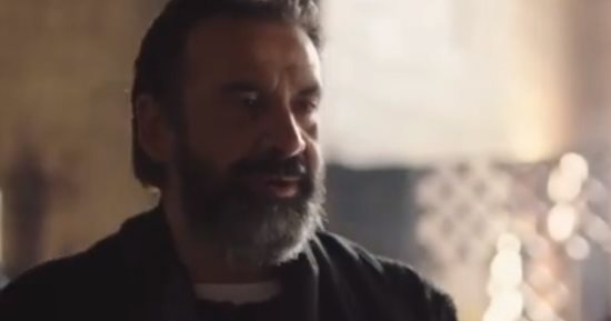 مسلسل الحشاشين الحلقة 10.. نقاش حاد ما بين حسن الصباح وزوجته