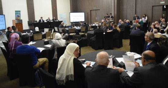 رئيس جهاز البيئة: تنفيذ الخطة الوطنية للتكيف يتطلب تعاون جميع الشركاء