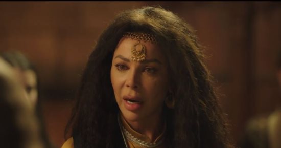 مسلسل الحشاشين الحلقة 10 .. سوزان نجم الدين تدرب حوريات الجنة