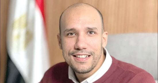 الموت يفجع الكاتب محمد عدلى مؤلف يحيى وكنوز
