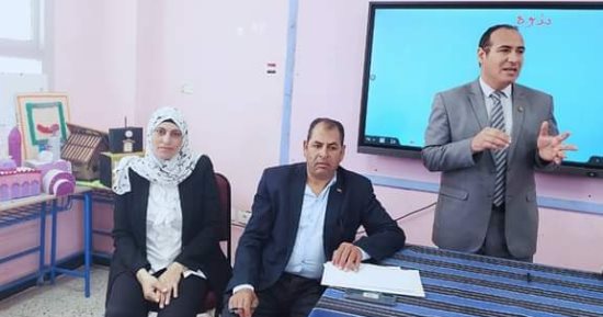 زراعة جنوب سيناء: ورشة تدريبية عن التغيرات المناخية وتأثيرها على الزراعة المصرية