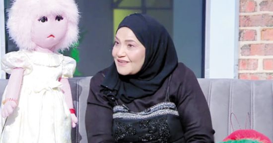 شهادة من زمن بوجى وطمطم لأنيميشن الشركة المتحدة فى رمضان 2024