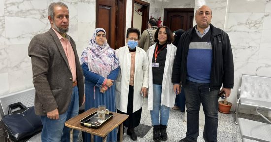 وزارة العمل: توعية بأهمية السلامة والصحة المهنية بالقطاع الصحى بسوهاج