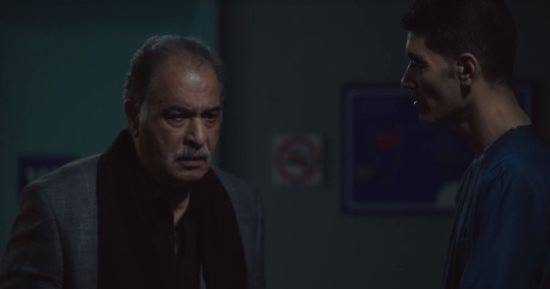مسلسل صيد العقارب.. هل إسماعيل صادق فى حزنه على ضرغام؟ إشارات الجسد تجيب