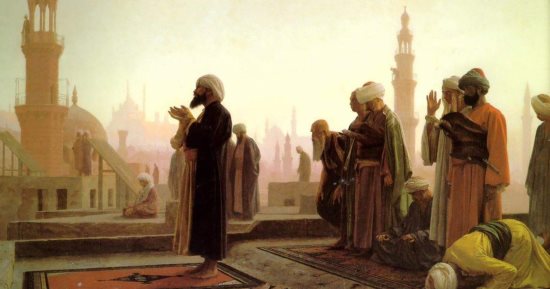 التشكيليين فى رمضان.. شاهد لوحة الصلاة عام 1860 للفرنسى جان ليون جيروم