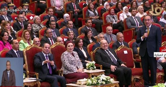 الرئيس السيسي يوجه بتخصيص 10 مليارات جنيه لصندوقى تنمية الأسرة وكبار السن