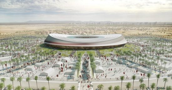 المغرب تستعد لتدشين ملعب الدار البيضاء الكبير لكأس العالم 2030