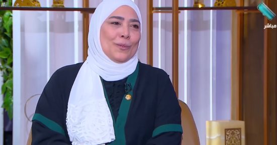 واعظة بالأوقاف توجه رسالة لكل مقاطع لأمه عبر قناة الناس: لن تدخل الجنة