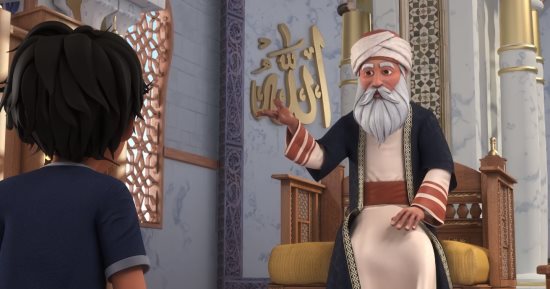 سر المسجد الحلقة 17 يبرز دور بيت الله فى القضاء ونشر العدل
