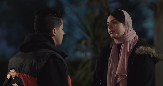 عتبات البهجة الحلقة 11.. عنبة يحاول مصالحة هنادى مهنا بعد كلام لولا الراقصة