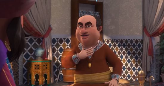 مسلسل سر المسجد.. رواية الكونت دي مونت كريستو تجسد أمير الدهاء