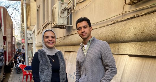 سارة صلاح تكتب: الموهوب عصام عمر.. دخل كل بيت مصرى بسهولة وحب 