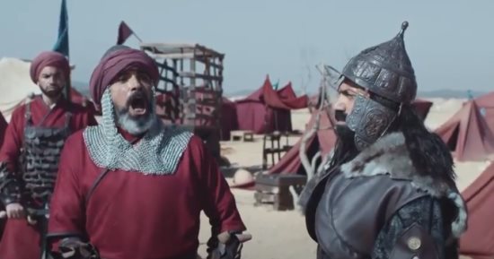 مسلسل الحشاشين الحلقة 11 .. قائد جيش حسن الصباح يتغلب على السلجوقيين