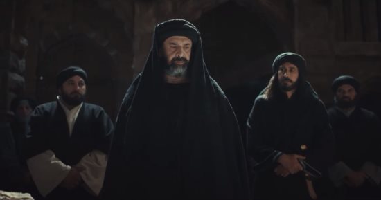التطرف.. مسلسل "الحشاشين" أنقذ المجتمع من أصحاب الأفكار الظلامية