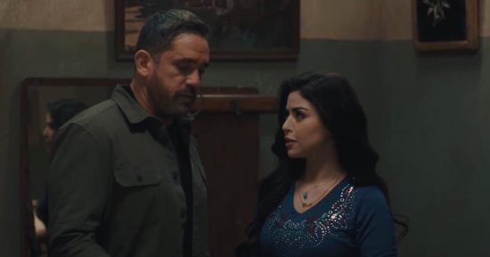 مسلسل بيت الرفاعى الحلقة 11 .. ميرنا جميل تقع فى حب أمير كرارة