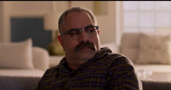 مسلسل لحظة غضب الحلقة 12.. مصطفى يعود للشك في يمنى