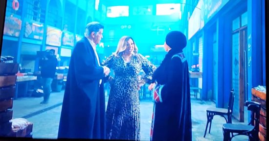 مسلسل المعلم الحلقة 11 .. سلوى خطاب تبدأ مخطط زواج شداد من جيهان قمرى