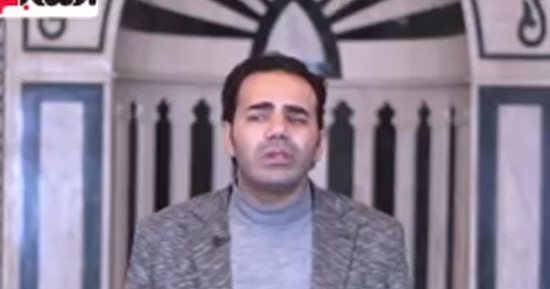 المبتهل الشاب إبراهيم راشد يشدو بعنوان "سل مصر عن مجدها" 