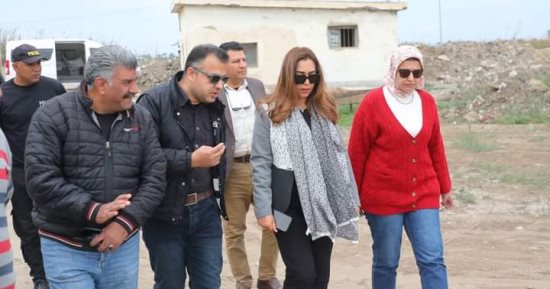 دمياط تحصل على حكم باسترداد أرض مزرعة البط والمحافظ تبحث آلية الاستفادة منها