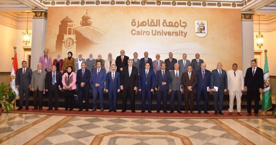 المجلس الأعلى لشئون خدمة المجتمع وتنمية البيئة يعقد اجتماعه الدورى.. تفاصيل وقرارات