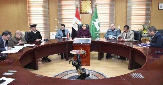 محافظ الشرقية يحدد السعر الجديد لأسطوانة البوتاجاز.. اعرف التفاصيل