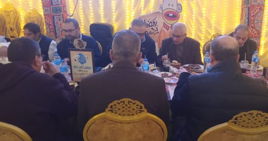 دفعة 79 اتجمعت على الفطار.. أطباء ومهندسون بكفر الشيخ يسترجعون الذكريات