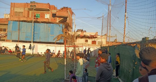 دورة شباب المنوفية ضرب نار.. الجماهير تشعل المدرجات واللاعبون يتألقون