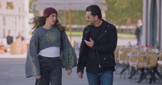 مسلسل كامل العدد الحلقة 12.. حكاية غيرة دينا الشربينى من "زميلة" زوجها
