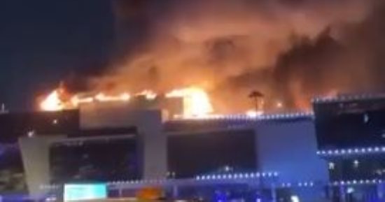 العالم هذا المساء.. قتلى وجرحى فى إطلاق نار وانفجارات فى العاصمة الروسية موسكو.. أميرة ويلز كيت ميدلتون تعلن إصابتها بالسرطان.. وعشرات الشهداء والجرحى فى اليوم الـ168 من العدوان الإسرائيلى على قطاع غزة