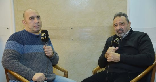 مجدى عبد الغنى: أنا أول واحد يسجد فى ملاعب كرة القدم وطلبت من ربنا ما يخذلنيش